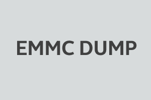 EMMC Dump File